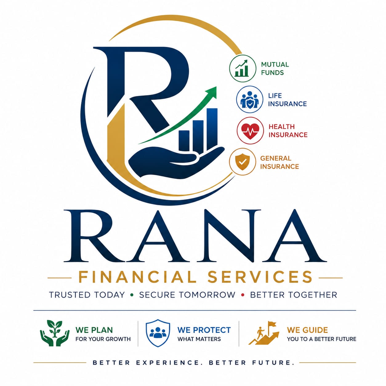 Rana Financial Services Logo